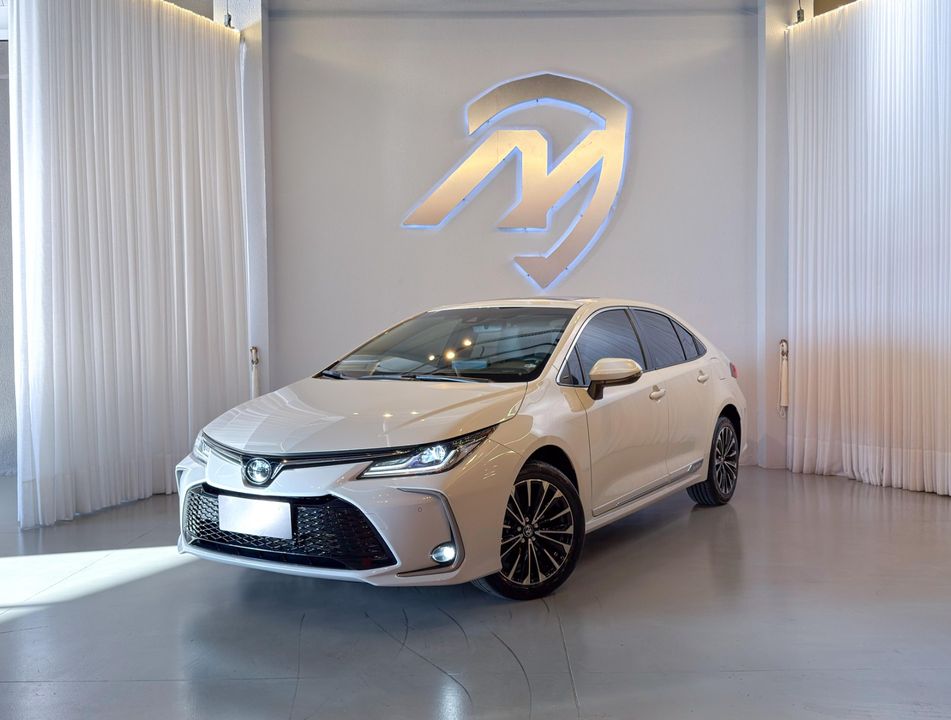 Toyota Corolla ALTIS/A.Premiu. 2.0 Flex 16V Aut