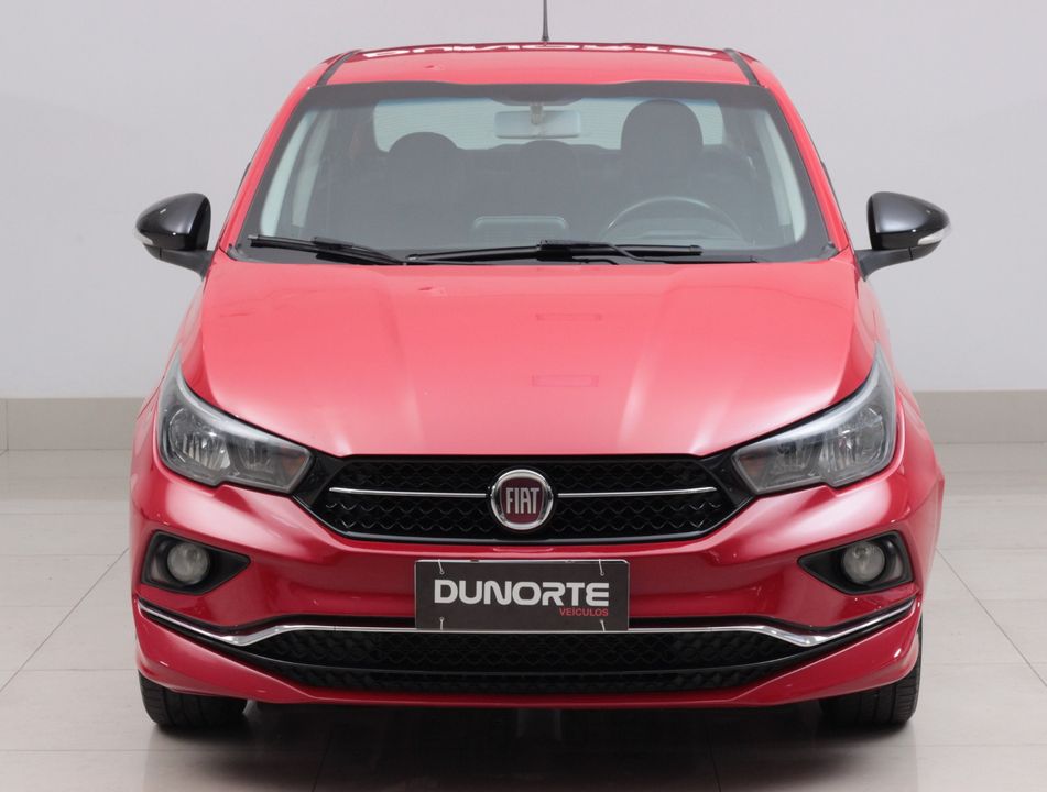 Fiat CRONOS PRECISION 1.8 16V Flex Aut.