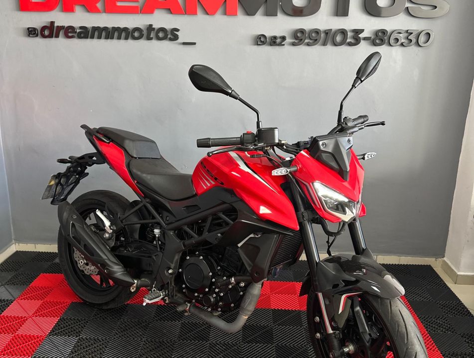 SHINERAY XY 250 FLASH EFI