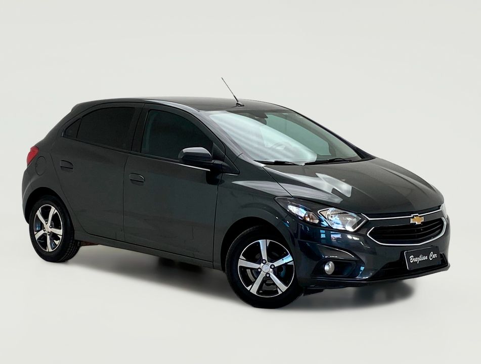 Chevrolet ONIX HATCH LTZ 1.4 8V FlexPower 5p Mec.