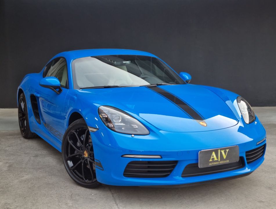 Porsche 718 Cayman Style Edition 2.0 300cv