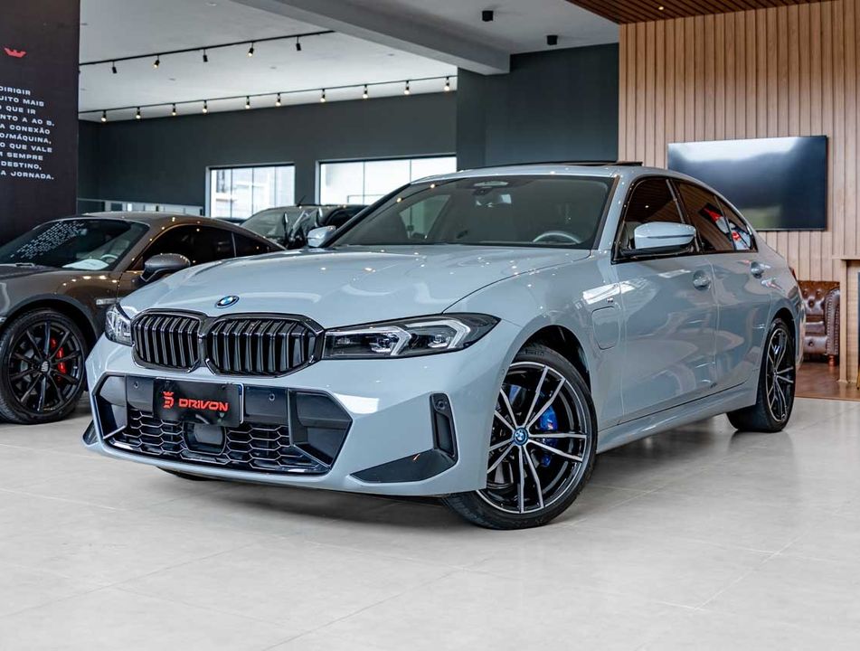 BMW 330e M Sport 2.0 Turbo Híbrido Aut.