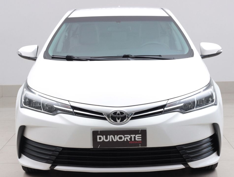 Toyota Corolla GLi 1.8 Flex 16V  Aut.