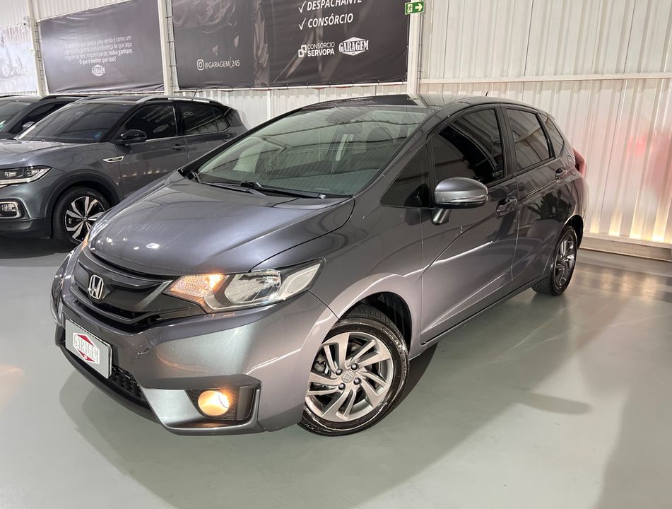 Honda Fit LX 1.5 Flexone 16V 5p Mec.