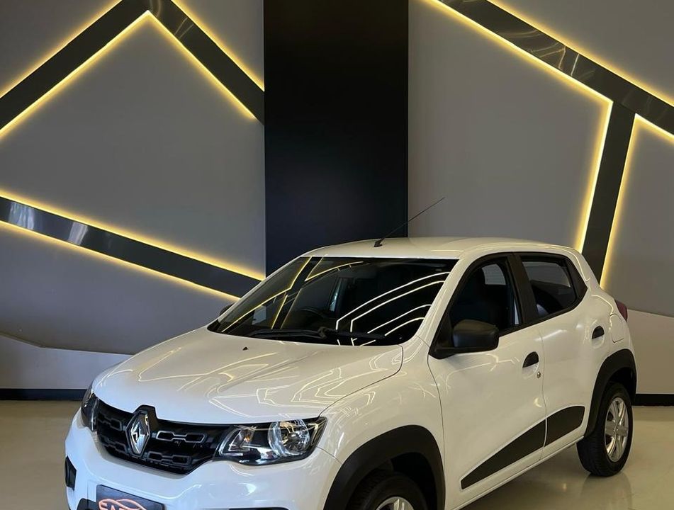 Renault KWID Zen 1.0 Flex 12V 5p Mec.