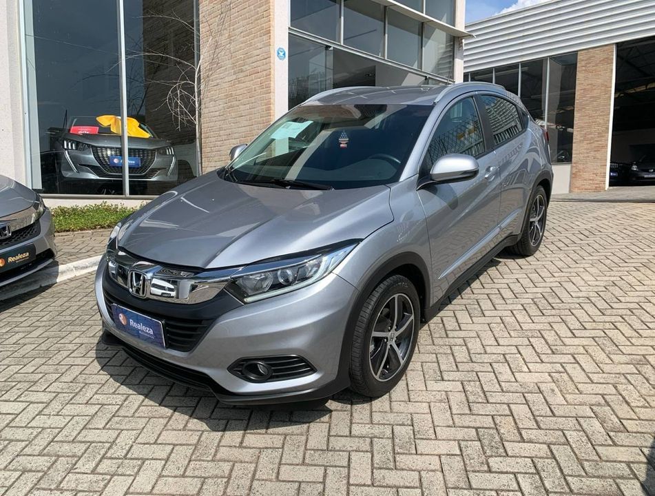 Honda HR-V EX 1.8 Flexone 16V 5p Aut.