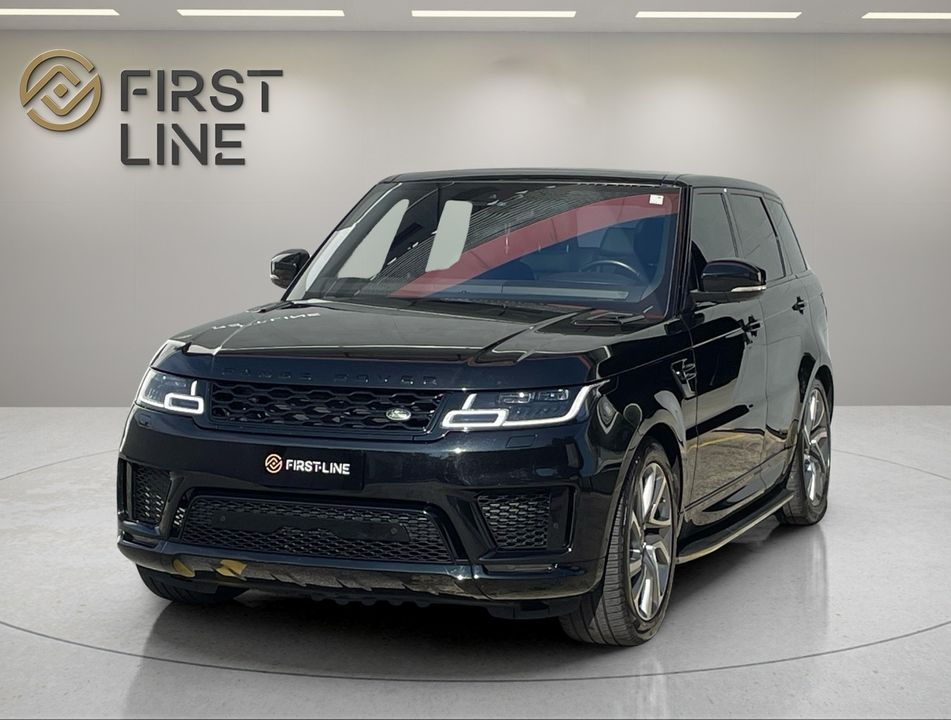 Land Rover Range Rover Sport HSE 3.0 4x4 SDV6 Dies.