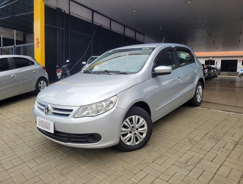 VolksWagen Gol (novo) 1.6 Mi Total Flex 8V 4p