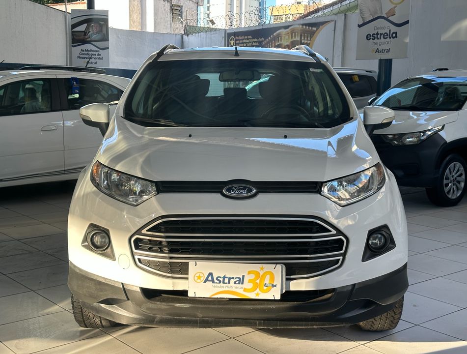 Ford EcoSport SE 1.6 16V Flex 5p Mec.