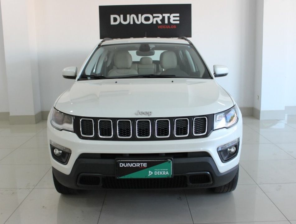 Jeep COMPASS LONGITUDE 2.0 4x4 Dies. 16V Aut.