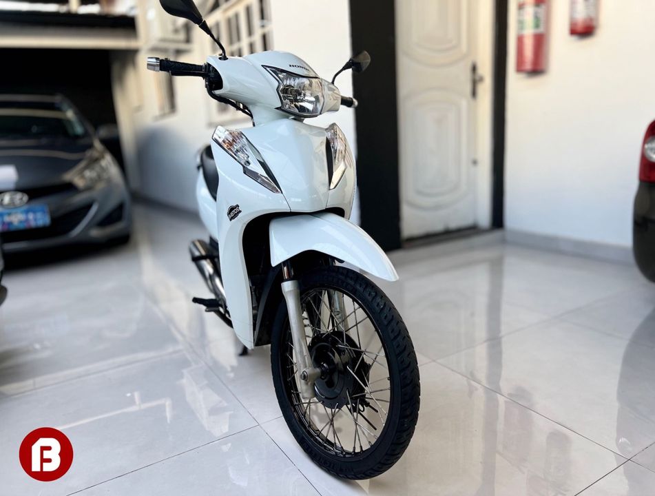 HONDA BIZ 110i