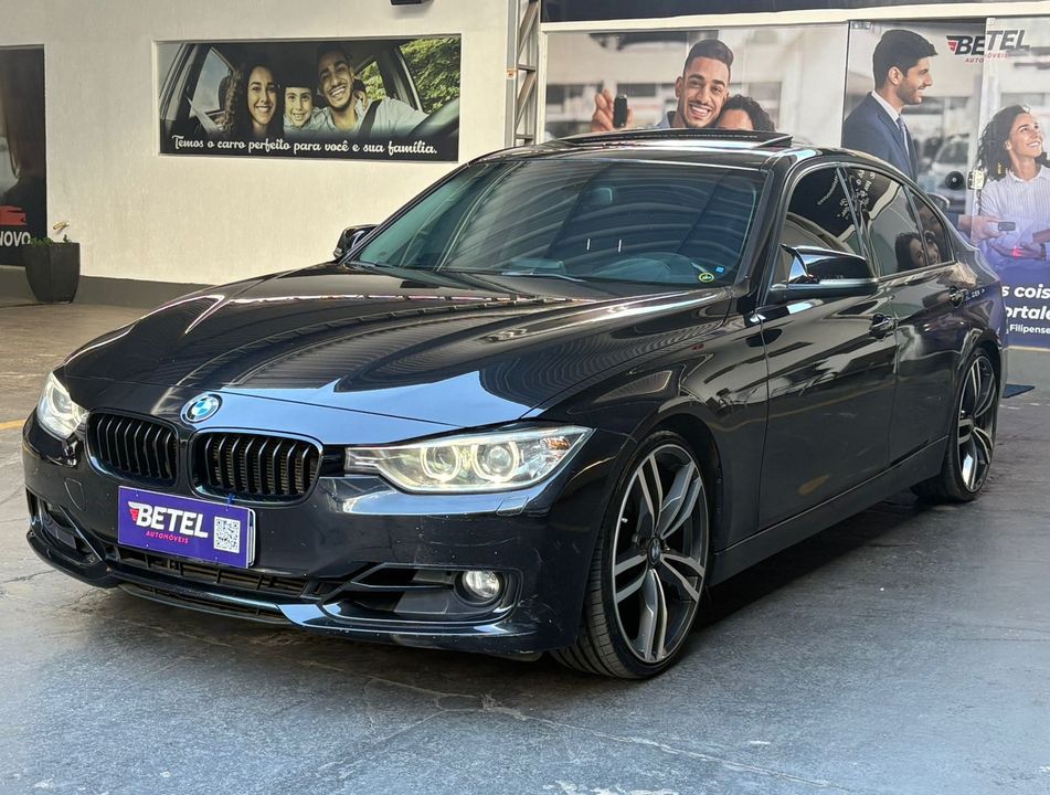 BMW 328iA Sport 2.0 16V/2.0 16V Flex 4p
