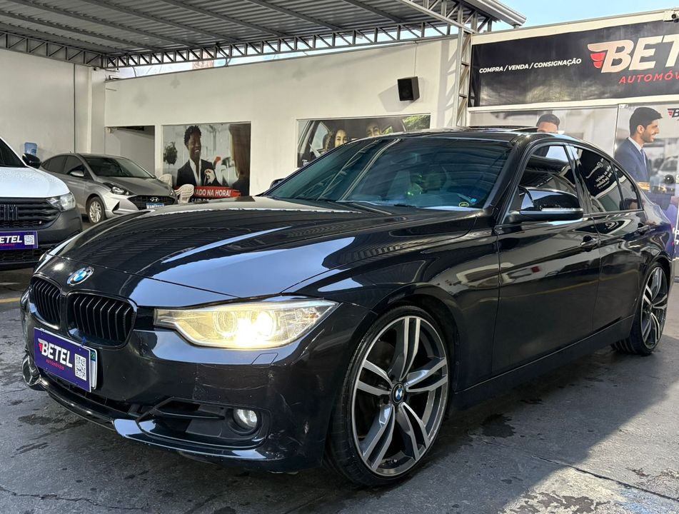 BMW 328iA Sport 2.0 16V/2.0 16V Flex 4p