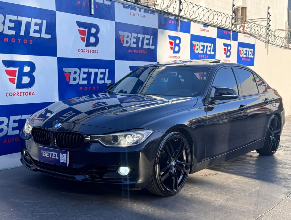 BMW 328iA Sport 2.0 16V/2.0 16V Flex 4p