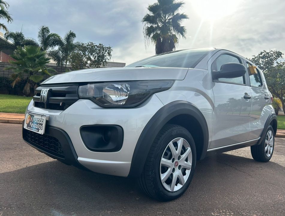 Fiat MOBI LIKE 1.0 Fire Flex 5p.