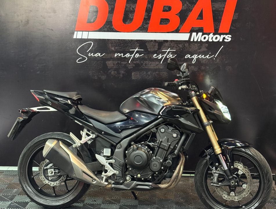 HONDA CB 500F