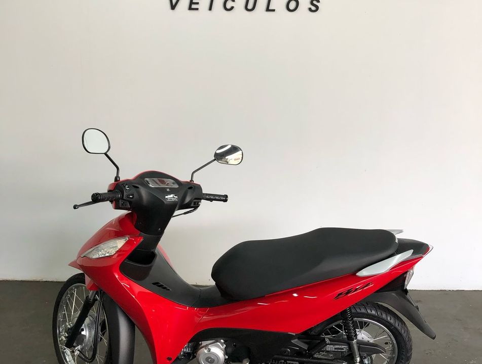 HONDA BIZ 125 ES/ ES F.INJ./ES MIX F.INJECTION