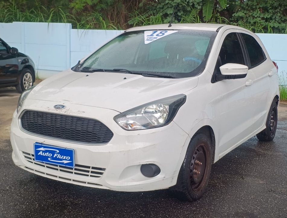 Ford Ka 1.0 S TiVCT Flex 5p