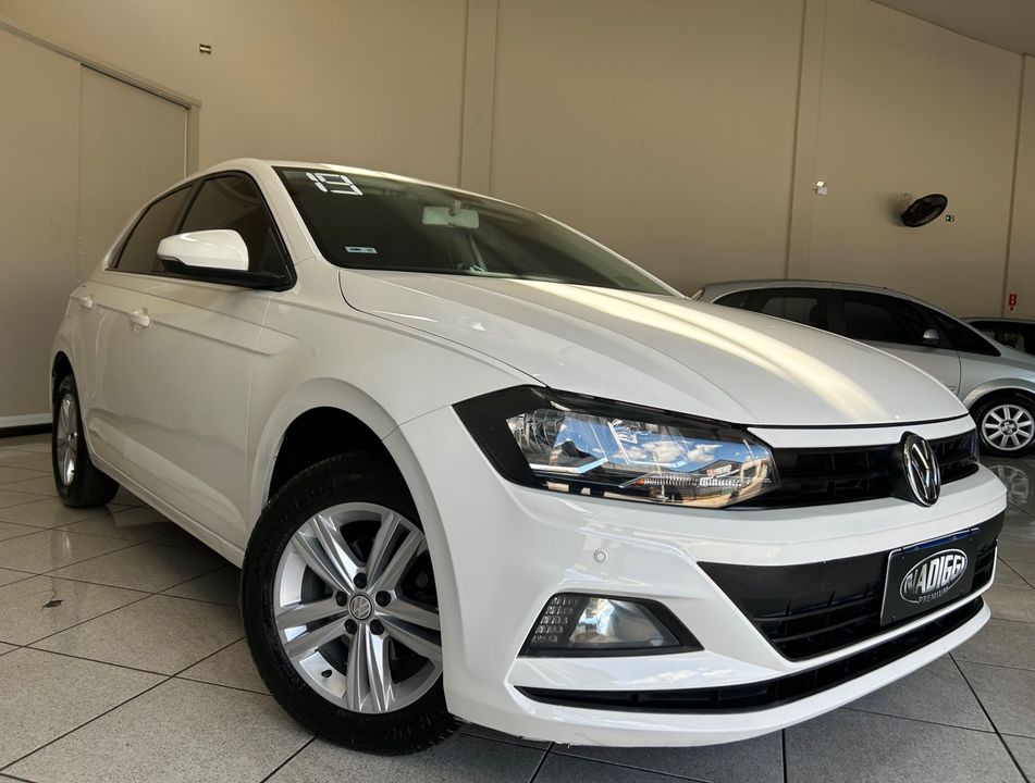 VolksWagen Polo 1.0 Flex 12V 5p