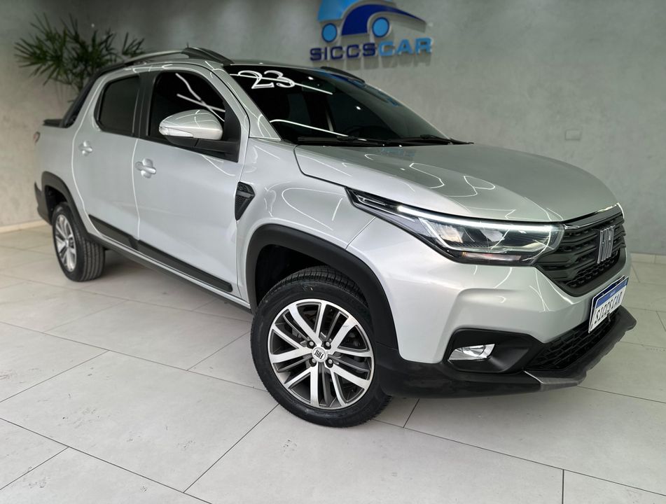 Fiat Strada Volcano 1.3 Flex 8V CD Aut.