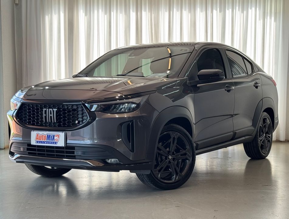 Fiat Fastback Limited Ed.1.3 270 T.Flex Aut.