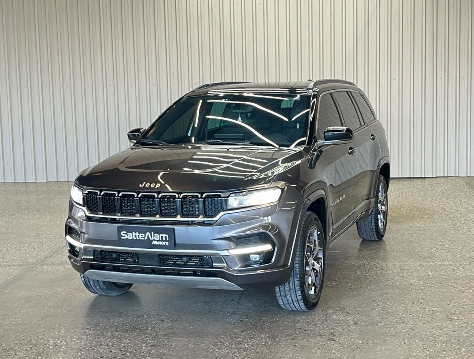 Jeep Commander Overl. TD380 2.0 4x4 Die. Aut.