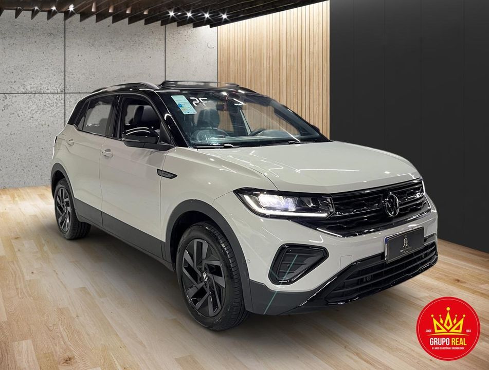 Volkswagen T-Cross Highline 1.4 TSI Flex 16V 5p Aut