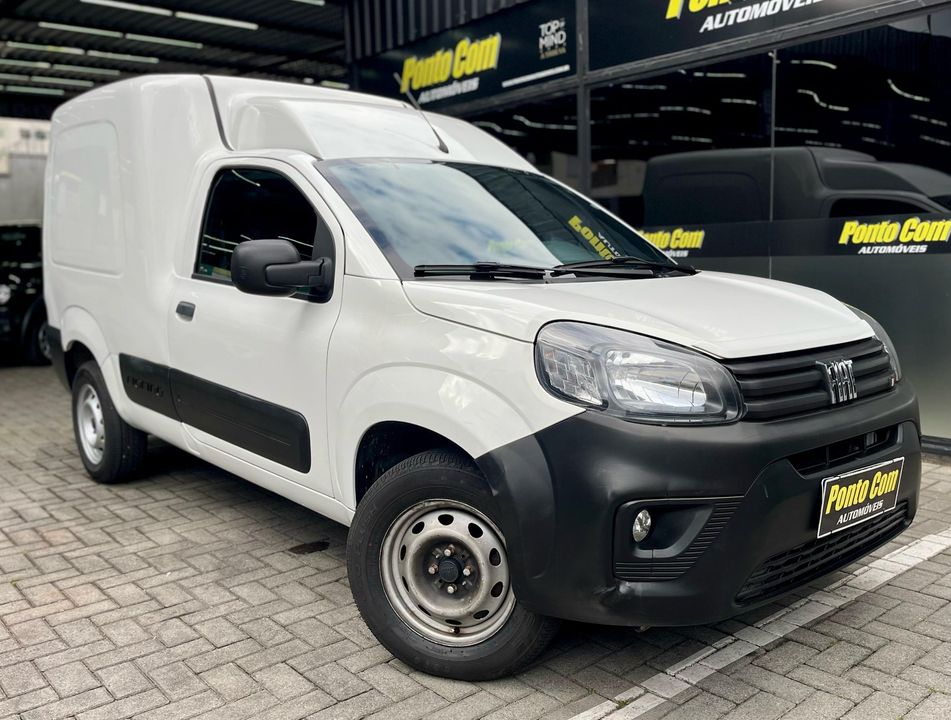 Fiat Fiorino Endurance EVO 1.4 Flex 8V 2p