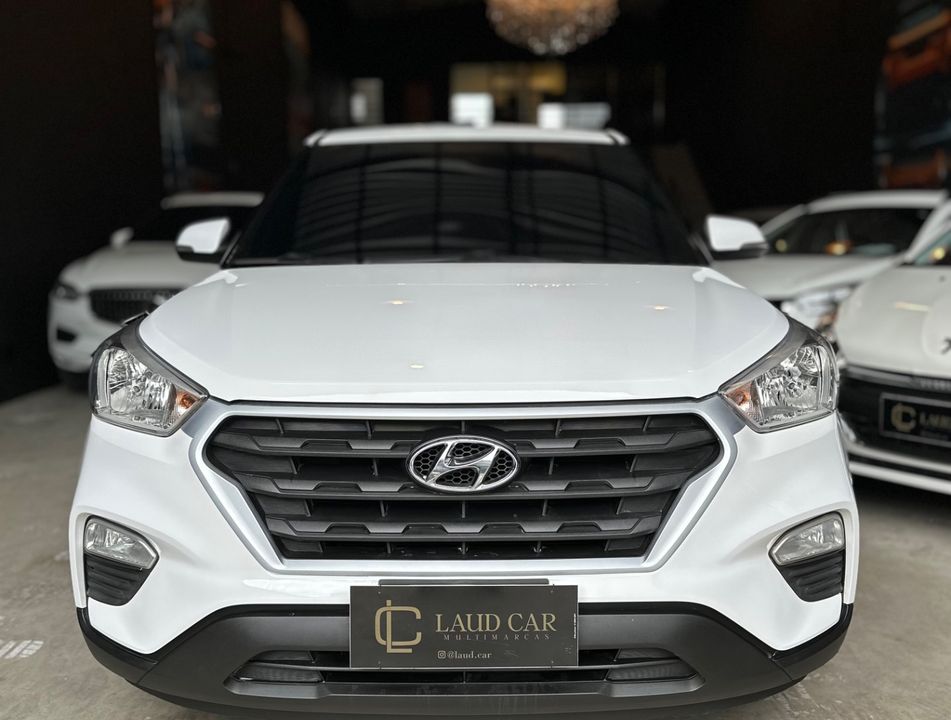Hyundai Creta Attitude 1.6 16V Flex Aut.
