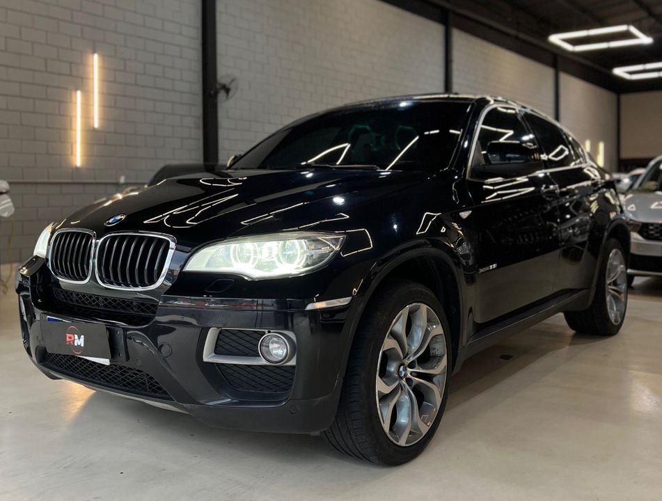 BMW X6 XDRIVE 35i 3.0 306cv Bi-Turbo