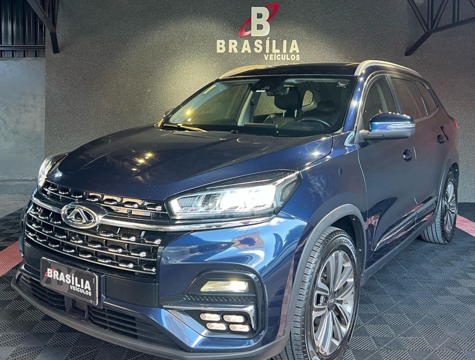 CHERY TIGGO 8 1.6 MAX DRIVE