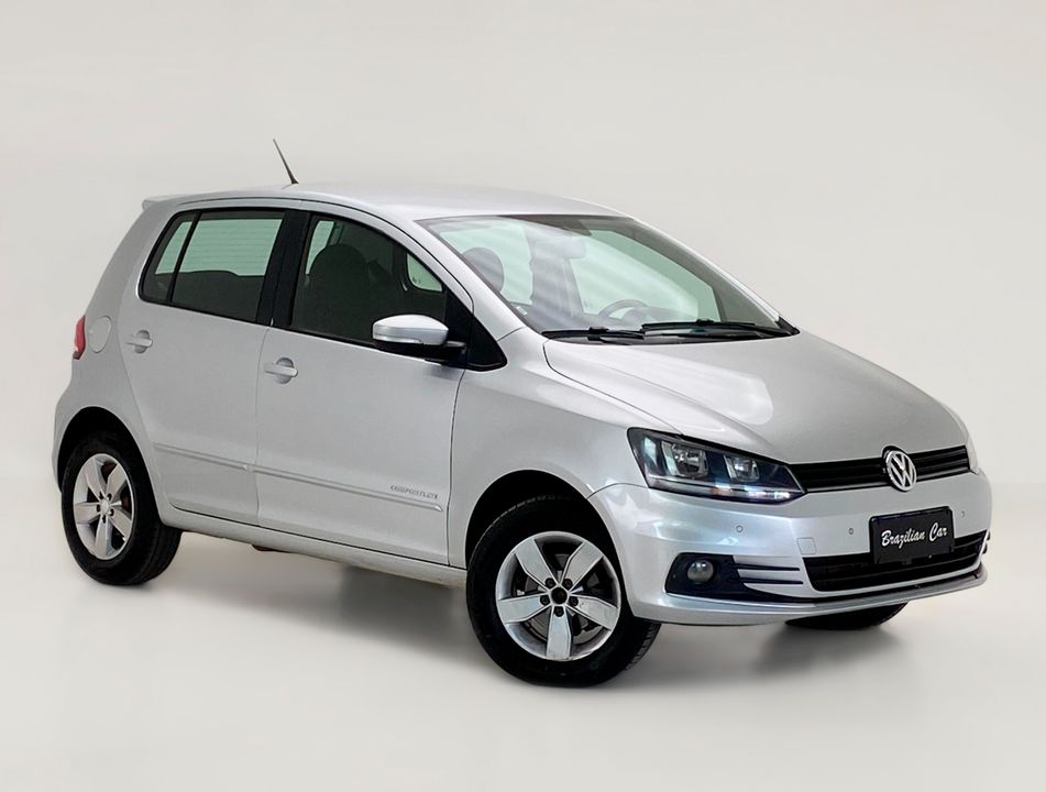 VolksWagen Fox Comfortline 1.6 Flex 8V 5p