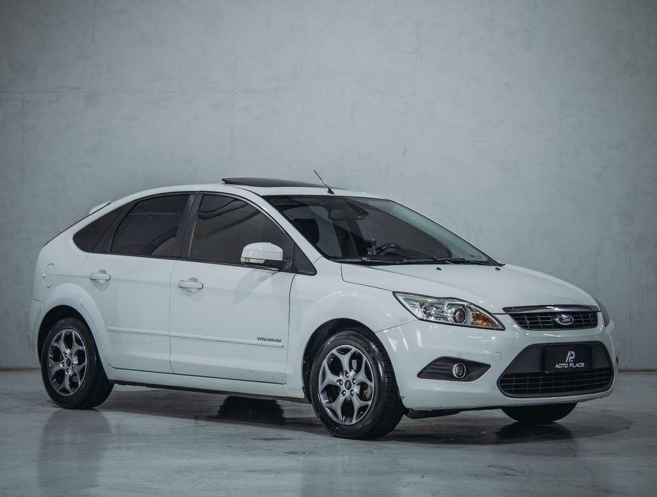 Ford Focus TITA/TITA Plus 2.0  Flex 5p Aut.
