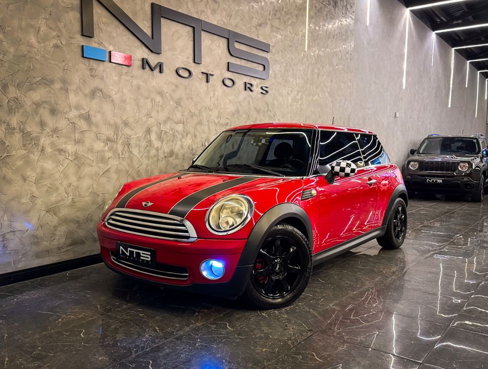 Mini COOPER 1.6 Mec.