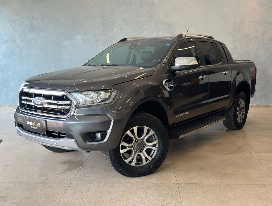 Ford Ranger Limited 3.2 20V 4x4 CD Aut. Dies.