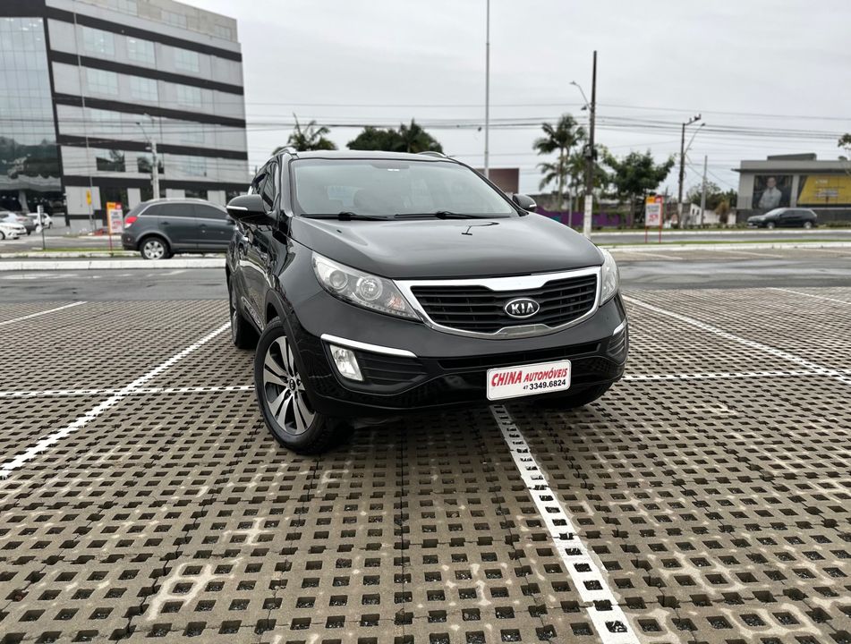Kia Motors Sportage EX 2.0 16V/ 2.0 16V Flex Aut.