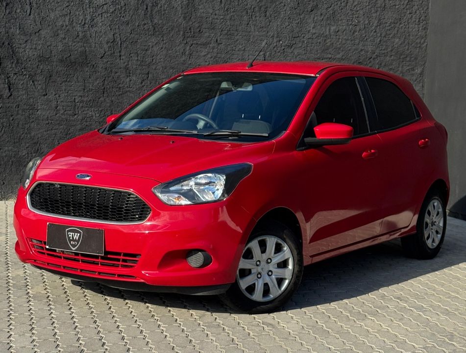 Ford Ka 1.0 SE/SE Plus TiVCT Flex 5p