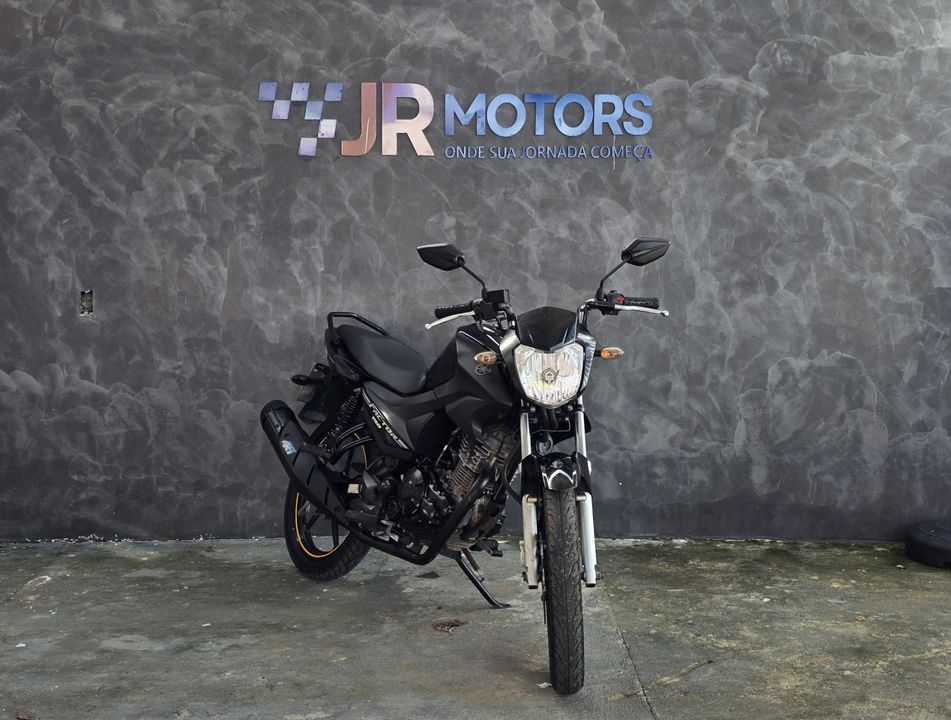 YAMAHA YBR 150 FACTOR ED/FLEX
