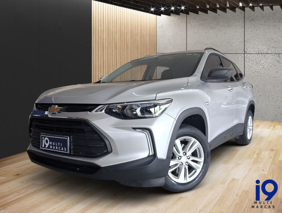 Chevrolet TRACKER 1.0 Turbo 12V Flex Aut. 
