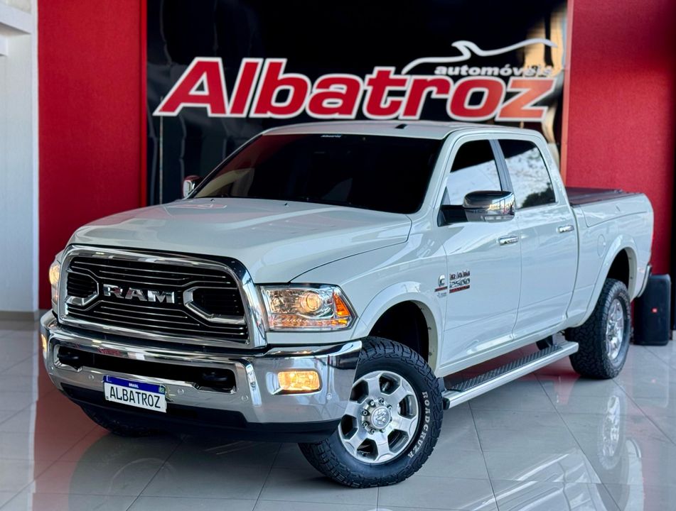 RAM 2500 LARAMIE  6.7 TDI  CD 4x4 Diesel