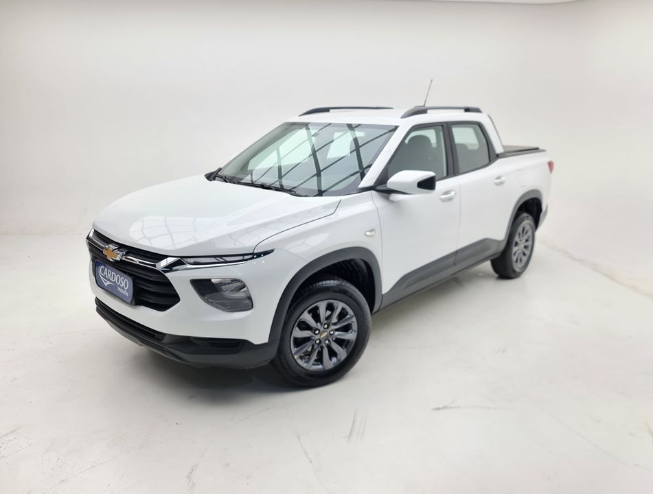 Chevrolet MONTANA LT 1.2  Turbo Flex 12V 4p Mec.