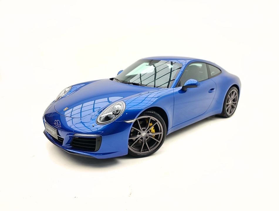 Porsche 911 Carrera Coupe 3.0 (991/992)