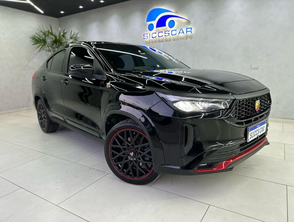 Fiat Fastback ABARTH Turbo Flex 1.3 Aut.