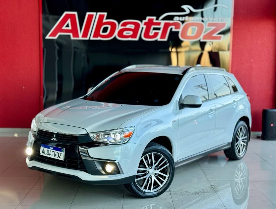 Mitsubishi ASX 2.0 16V 4x2 Flex Aut.