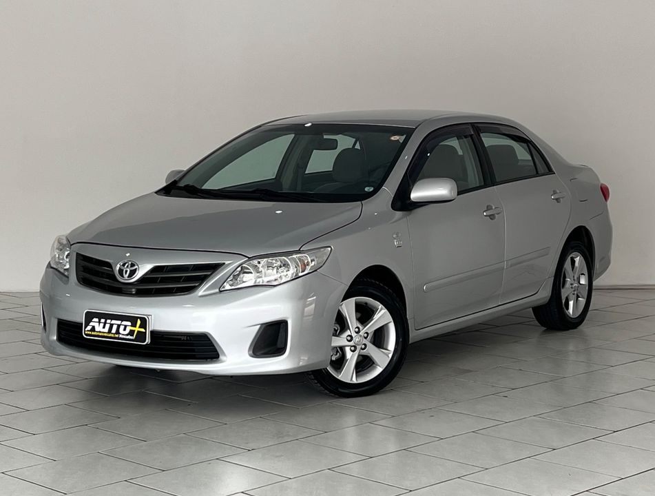 Toyota Corolla GLi 1.8 Flex 16V Mec.