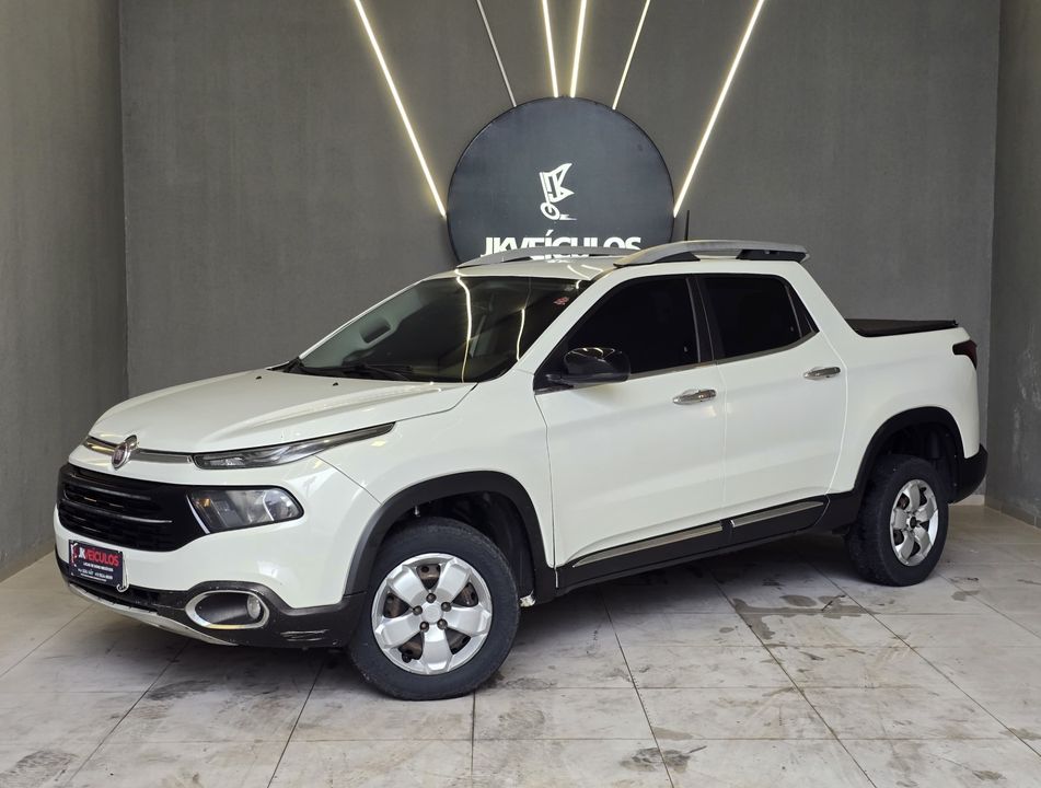 Fiat Toro Freedom 1.8 16V Flex Aut.