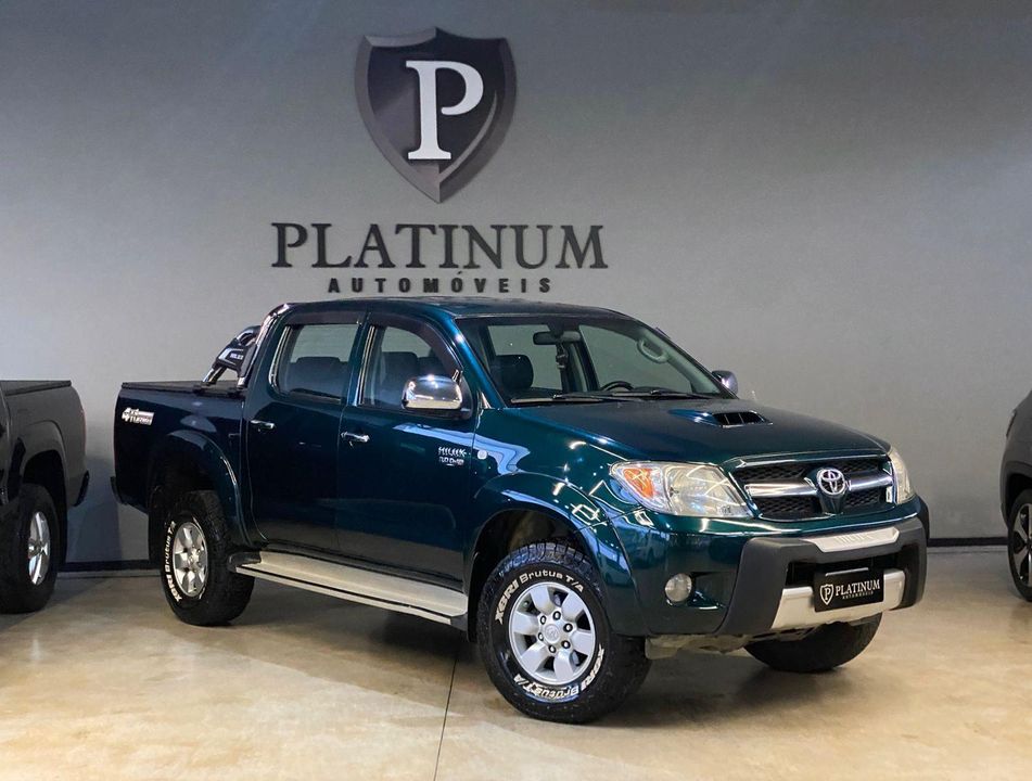 Toyota CD SRV D4-D 4x4 3.0 TDI Diesel Aut 