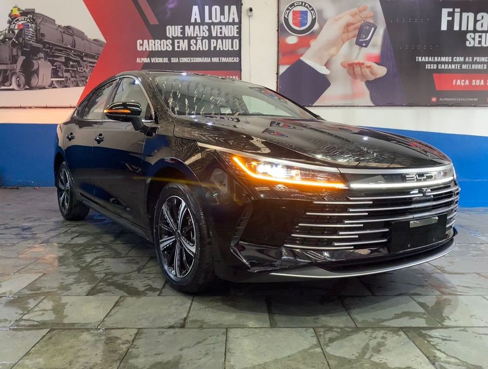 BYD King GS 1.5 16V Aut. (Hibrido)