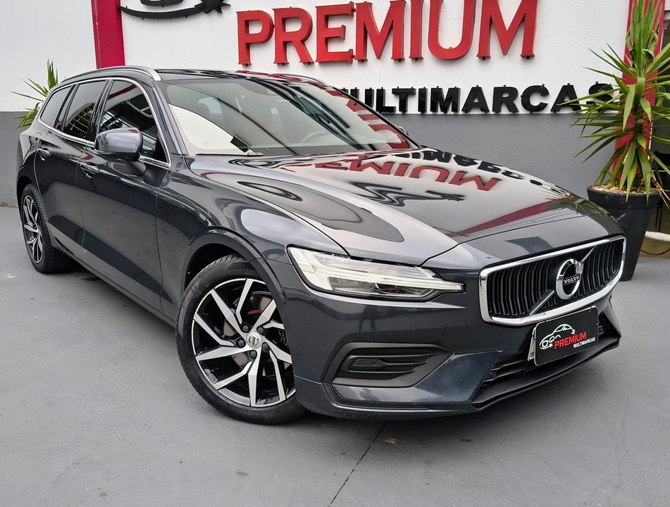 Volvo V60 T-5 MOMENTUM 2.0  5p