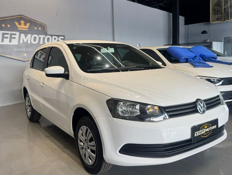 VolksWagen Gol City (Trend)/Titan 1.0 T. Flex 8V 4p